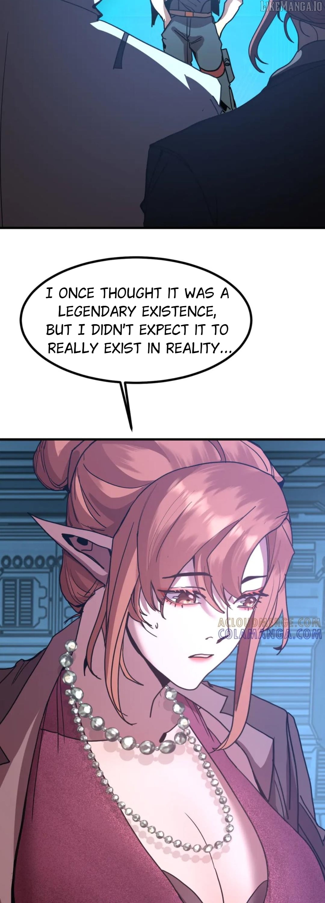Log into the Future Chapter 252 - page 45